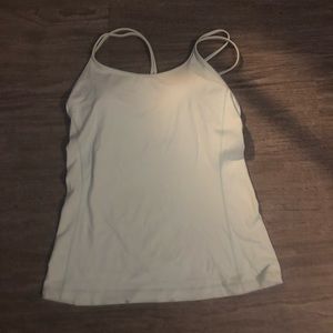 Lululemon size 8 align top
